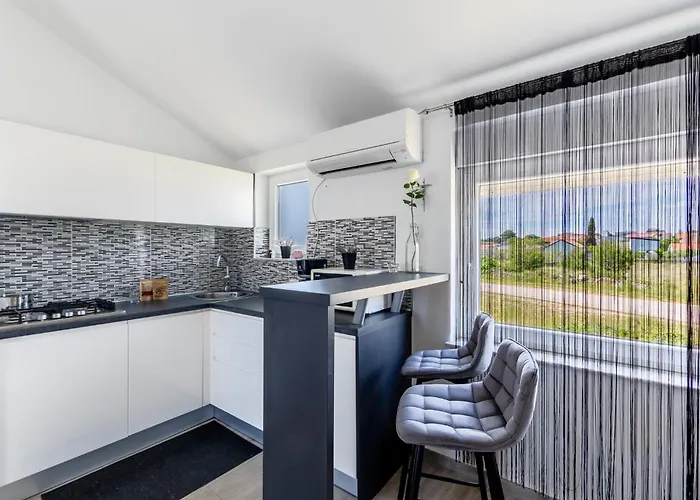 Horjan 아파트 비르